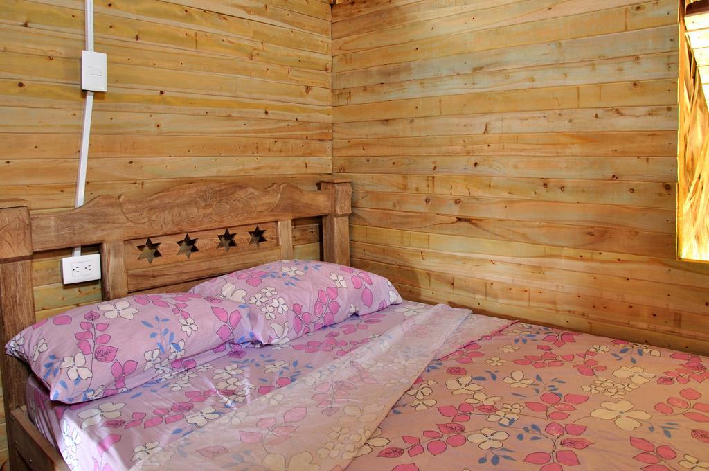 Hostal Playa Blanca Exterior foto