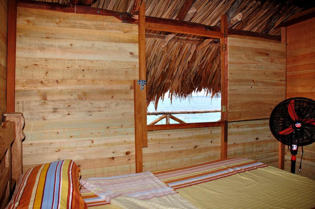 Hostal Playa Blanca Zimmer foto
