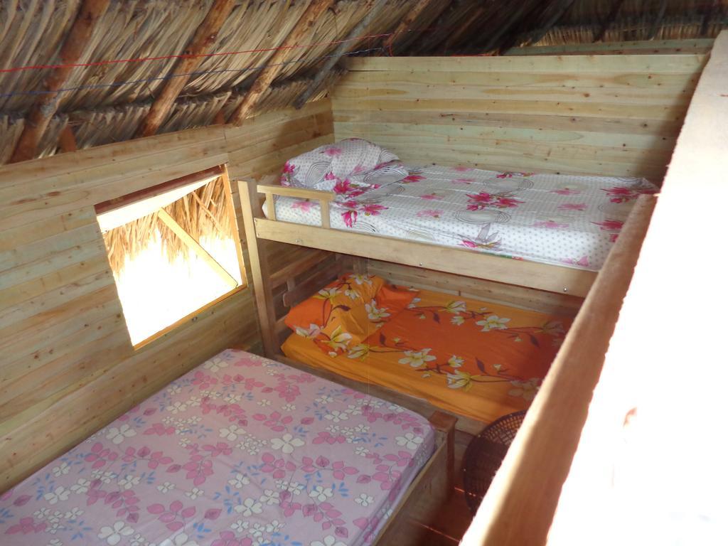 Hostal Playa Blanca Zimmer foto