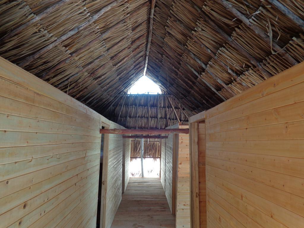 Hostal Playa Blanca Exterior foto